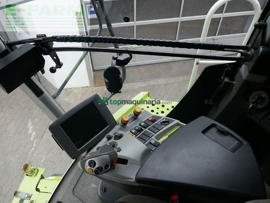 Cosechadora de Cereal - Claas - lexion 760 tt