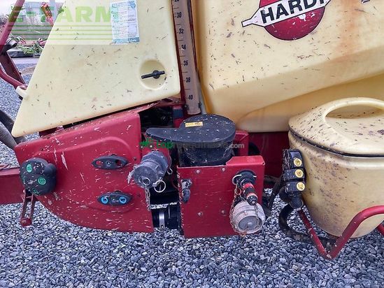 Atomizador - Hardi - navigator 4000