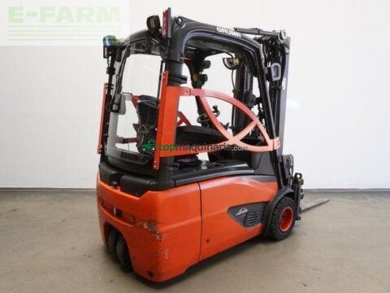 Elevadora - Linde - e 18 evo 386-02