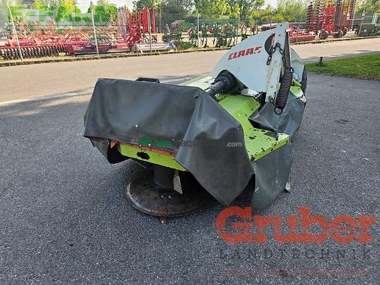 Cortacésped manual - Claas - corto 3150 fn profil