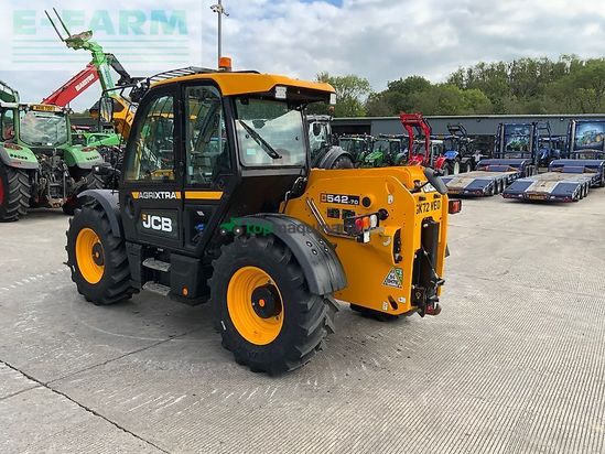 Telescopica - JCB - 542-70 agri xtra telehandler (st26293)