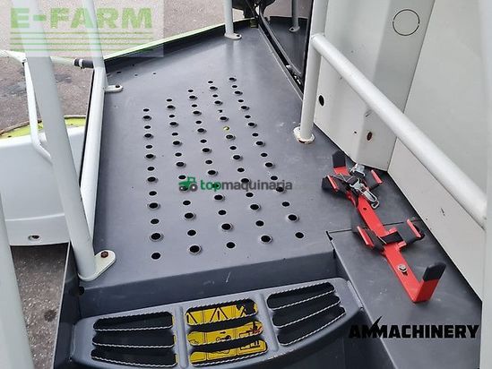 Cosechadora de Cereal - Claas - jaguar 940 forage harvester