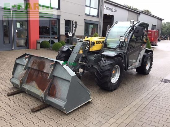 Telescopica - kramer - 2706