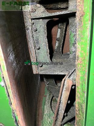 Cosechadora de Cereal - Krone - big x 700