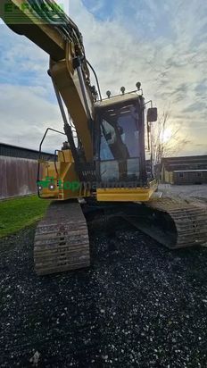 Excavadora - Caterpillar - 325f