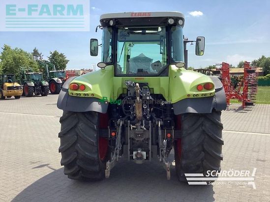 Tractor agrícola - Claas - arion 520 cebis CEBIS