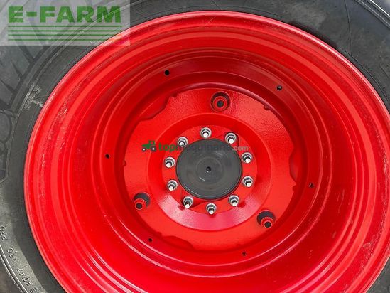 Tractor agrícola - Fendt - 618vario gen1