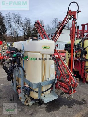 Atomizador - Osella - 1000 liter