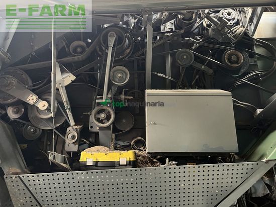 Cosechadora de Cereal - 