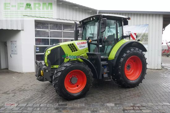 Tractor agrícola - Claas - arion 510 cis