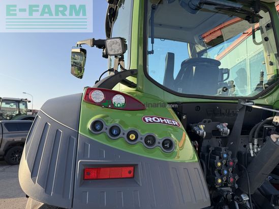 Tractor agrícola - Fendt - 514 vario profiplus
