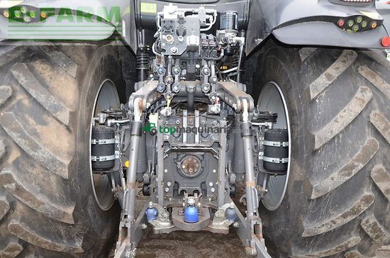 Tractor agrícola - Claas - axion 870 cmatic