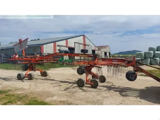 Rastrillo - Kuhn - ga 7932