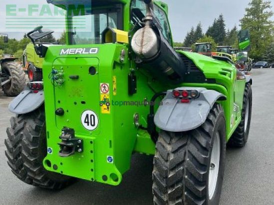 Telescopica - Merlo - geb. teleskoplader merlo tf 42