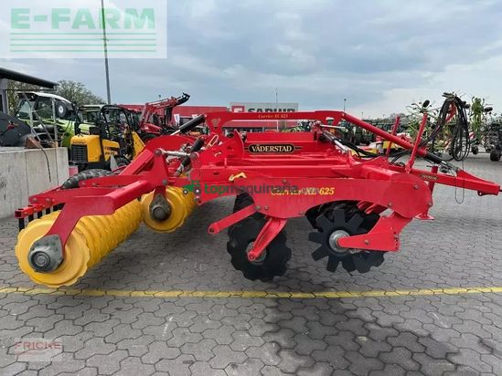 Grada de disco -  - carrier 625 xl