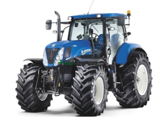 Tractor agrícola - New Holland - T7.270