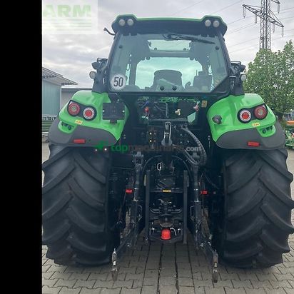Tractor agrícola - Deutz-Fahr - 6175.4 agrotron ttv