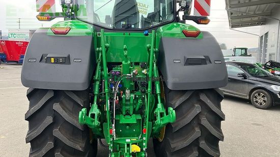 Tractor agrícola - John Deere - 7r 330