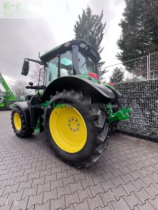 Tractor agrícola - John Deere - 6120m