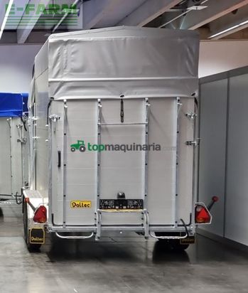 Remolqu agrícola -  - vt 2500 d pt