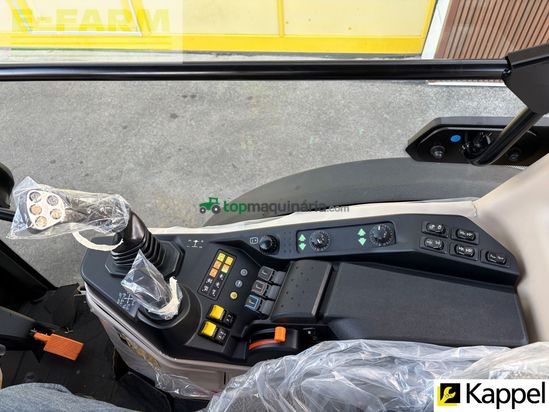 Tractor agrícola - Case IH - quantum 100 n (stage v)