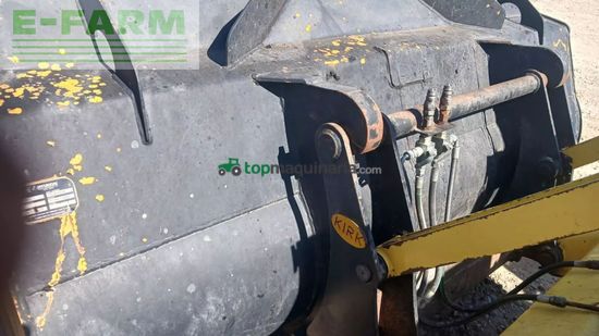 Excavadora - New Holland - lb 115 b 115