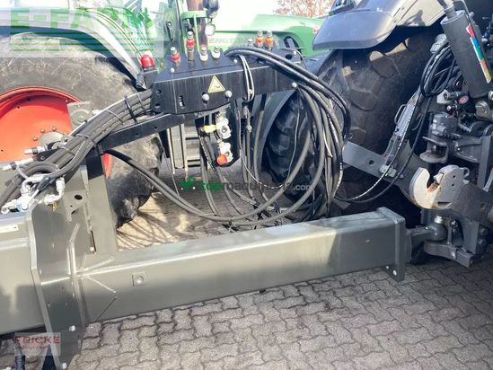 Remolqu agrícola - Krampe - thl 21 l