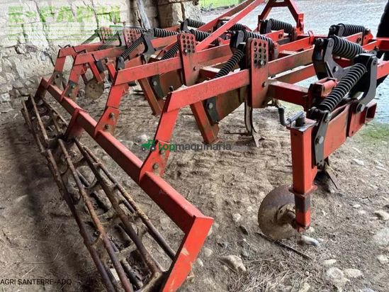 Cultivador - Razol - aramix