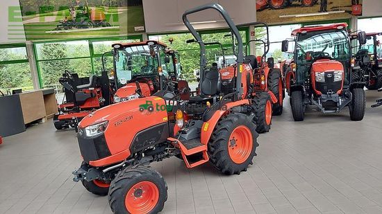 Tractor agrícola - Kubota - b2-231 rops