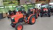 Tractor agrícola - Kubota - b2-231 rops