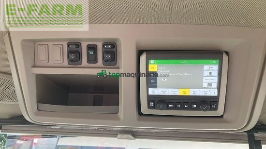 Tractor agrícola - John Deere - 7r 330