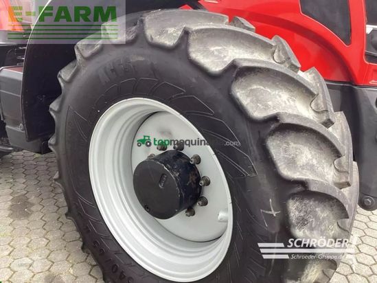 Tractor agrícola - Massey Ferguson - 7718 s dyna-vt exclusive