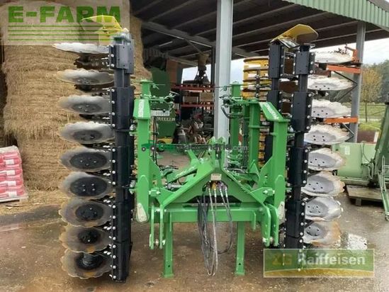 Grada de disco - Kerner - helix 450