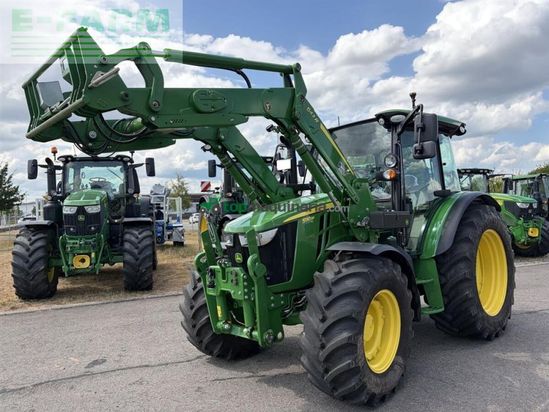 Tractor agrícola - John Deere - 5130m