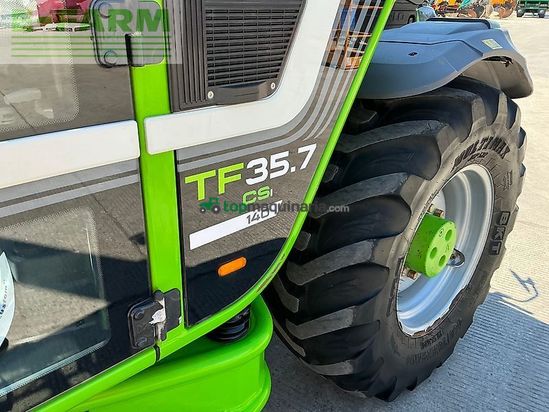 Telescopica - Merlo - tf35.7 cs-140 telehandler (st26802)