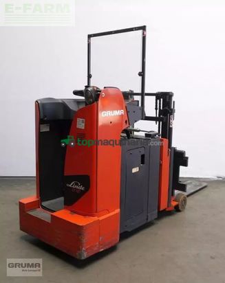 Elevadora - Linde - d 12 sf ion 1164