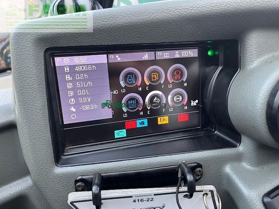 Telescopica - kramer - kt447