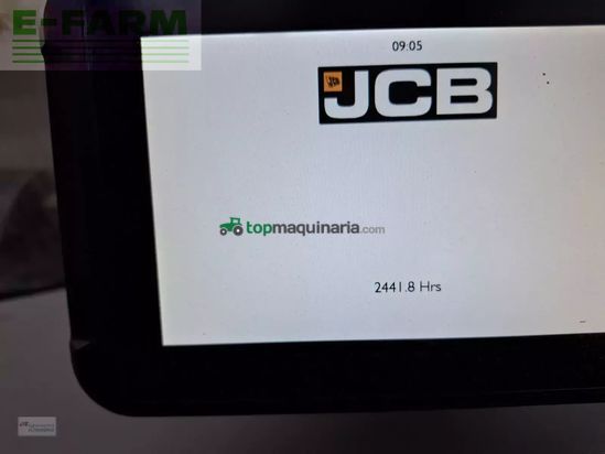 Telescopica - JCB - 560-80 agri xtra / 560 - 80 agri xtra