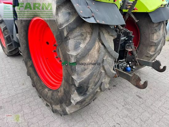 Tractor agrícola - Claas - arion 630 cis