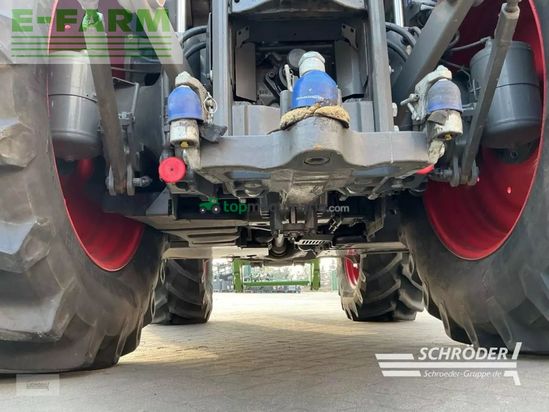 Tractor agrícola - Fendt - 720 gen6 power plus + cargo 5x/85 dw