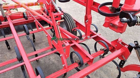 Combinado de siembra - HE-VA - kulti-dan 520