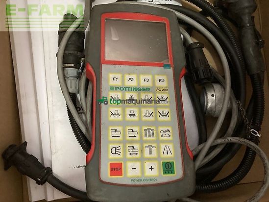 Cortacésped manual - Pöttinger - novacat a10 ed