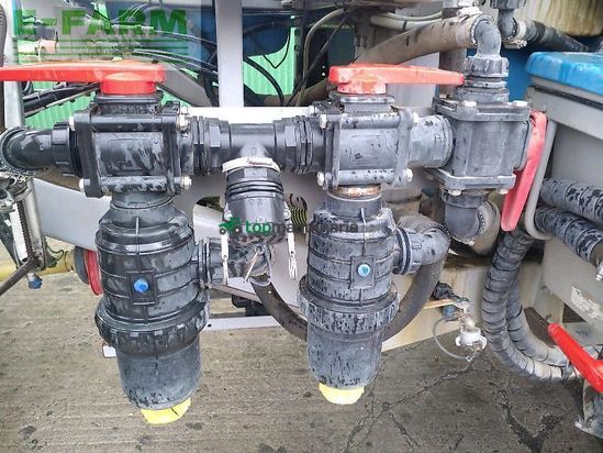 Atomizador - Lemken - primus 45