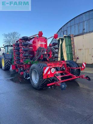 Sembradora directa - Horsch - avatar 6.16 sd