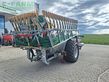 Cisterna - Vakutec - va 8300 mit turbofüller und 9m schleppschuverte