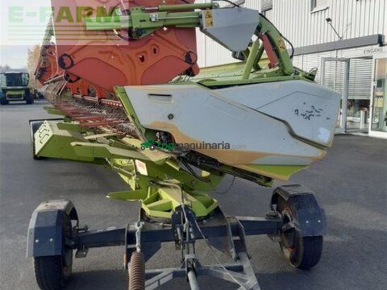 Cosechadora de Cereal - Claas - lexion 760 tt