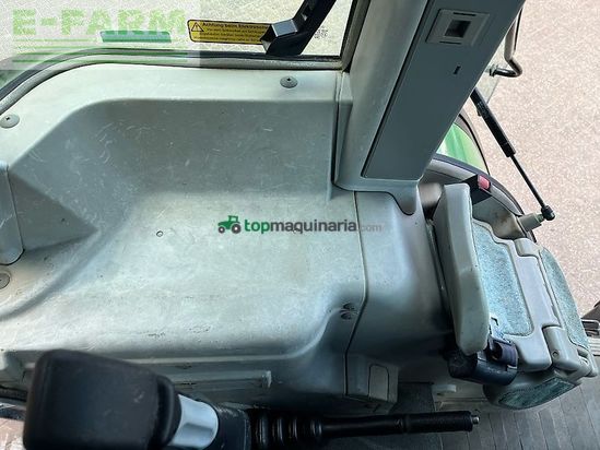 Tractor agrícola - Fendt - farmer 412 vario