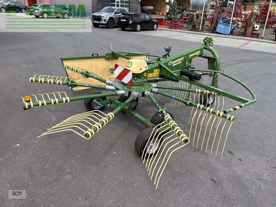 Rastrillo - Krone - swadro s380