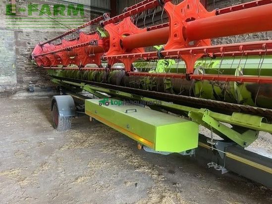 Cosechadora de Cereal - Claas - LEXION 780 TT