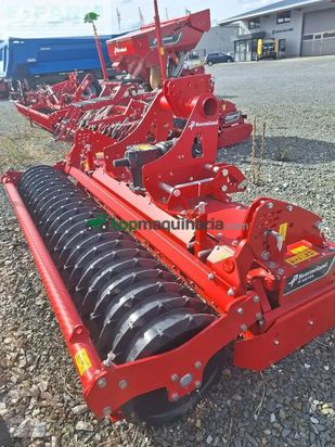 Grada rotativa - Kverneland - h-series 3,00m